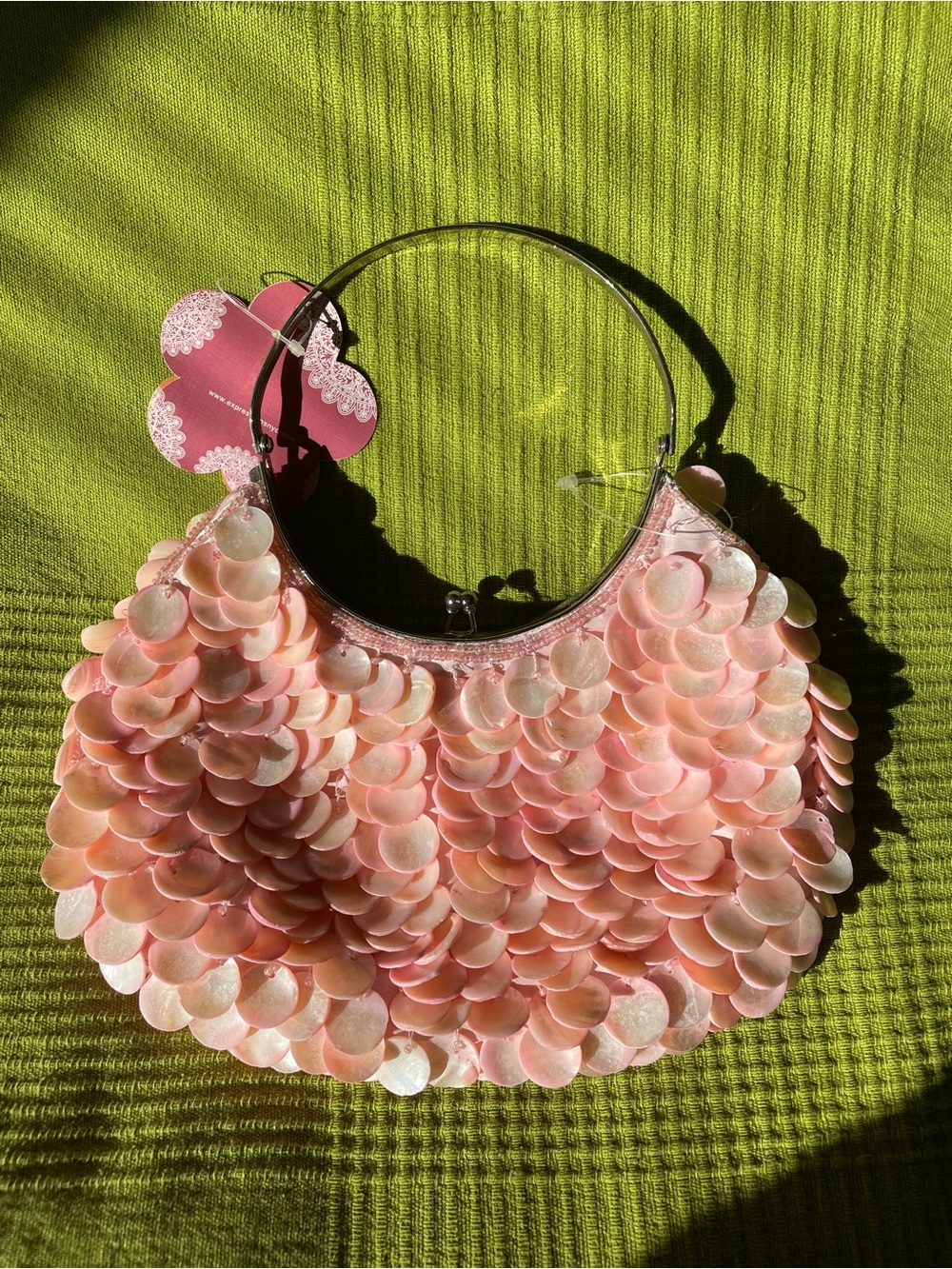 Dress/Evening Bag